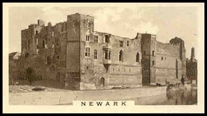 19 Newark Castle